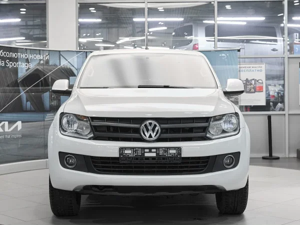 Volkswagen Amarok, I фото №2