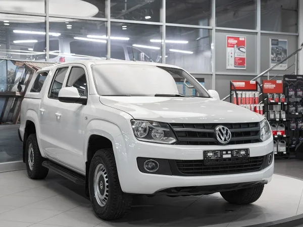 Volkswagen Amarok, I фото №3