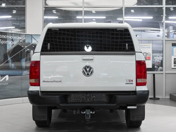 Volkswagen Amarok, I фото №5