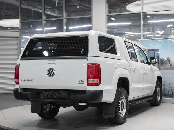 Volkswagen Amarok, I фото №6