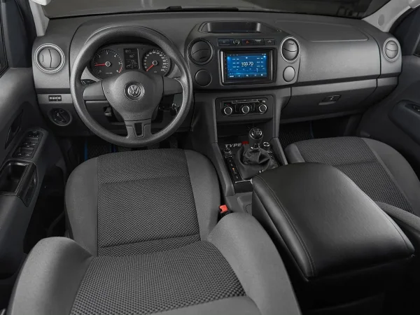 Volkswagen Amarok, I фото №7