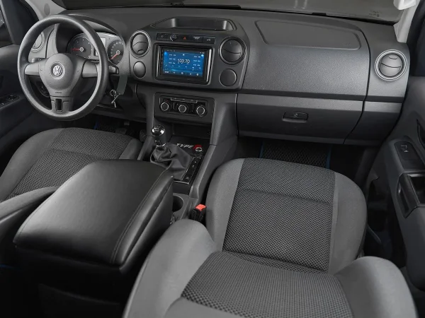 Volkswagen Amarok, I фото №9