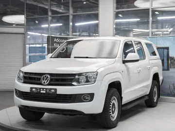 Volkswagen Amarok, I 2013 Trendline фото