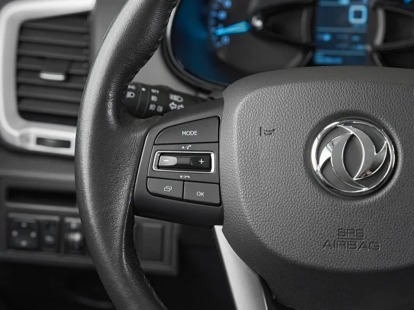 Dongfeng AX7, I фото №11