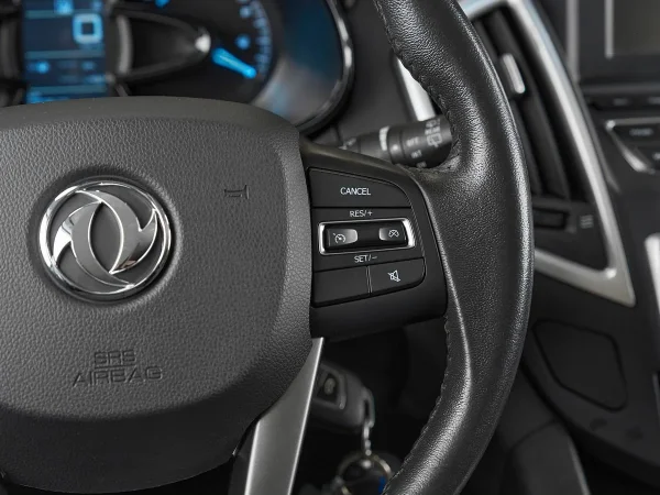 Dongfeng AX7, I фото №12
