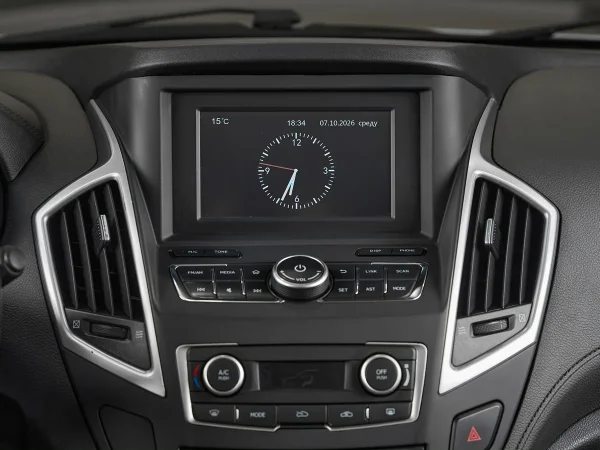 Dongfeng AX7, I фото №15