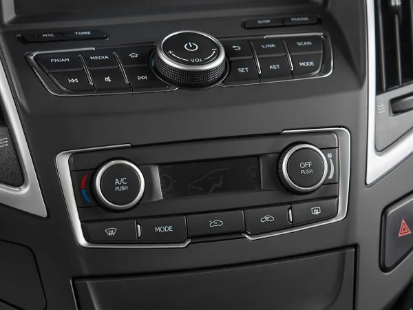 Dongfeng AX7, I фото №16