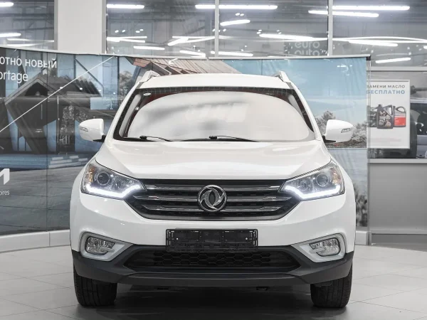 Dongfeng AX7, I фото №2