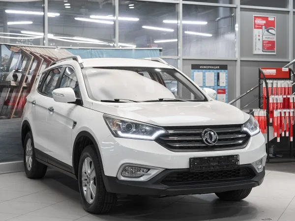Dongfeng AX7, I фото №3