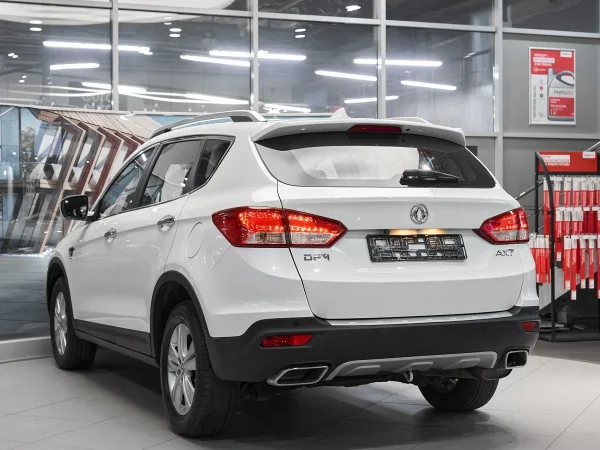 Dongfeng AX7, I фото №4