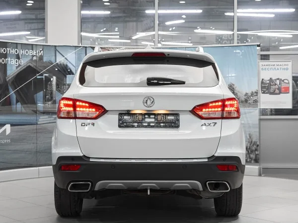 Dongfeng AX7, I фото №5