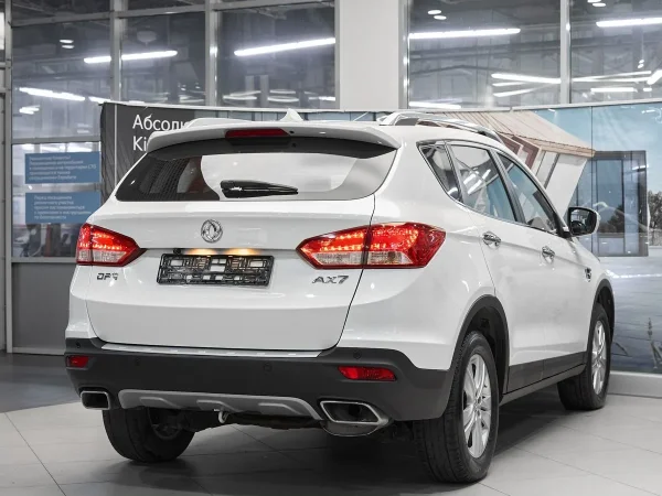 Dongfeng AX7, I фото №6