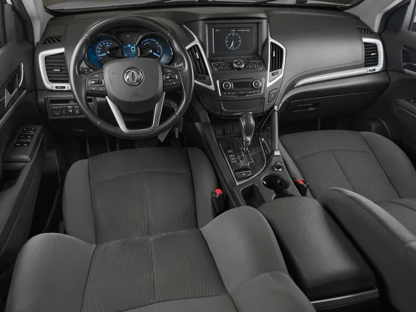 Dongfeng AX7, I фото №7