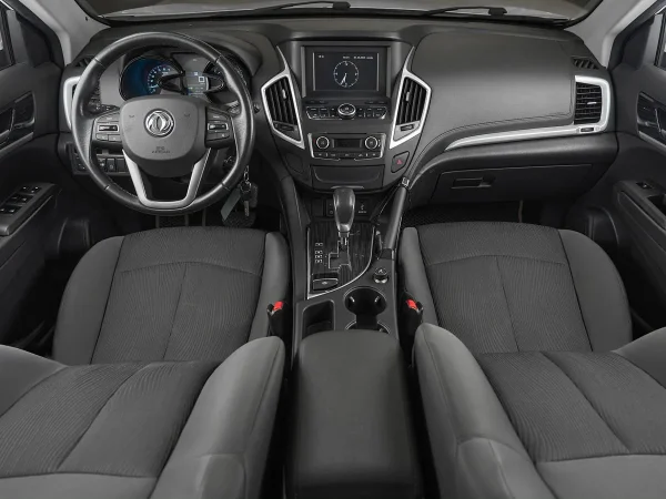 Dongfeng AX7, I фото №8
