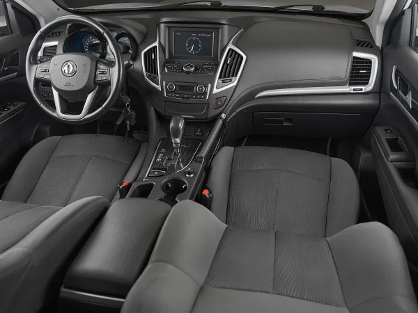 Dongfeng AX7, I фото №9