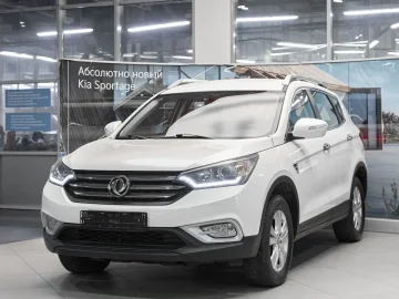 Dongfeng AX7, I 2018 Prestige фото