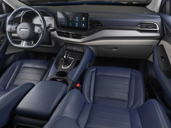 Haval F7, I Рестайлинг фото №10