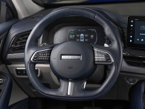Haval F7, I Рестайлинг фото №11