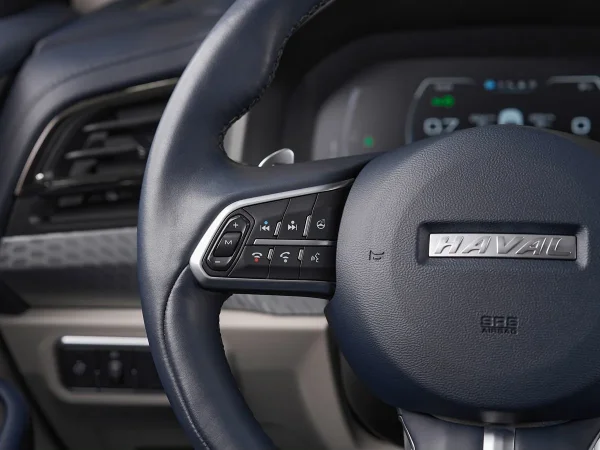 Haval F7, I Рестайлинг фото №12