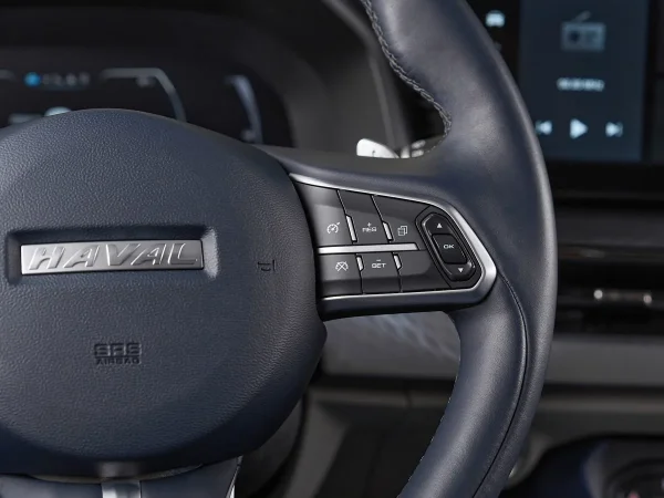 Haval F7, I Рестайлинг фото №13