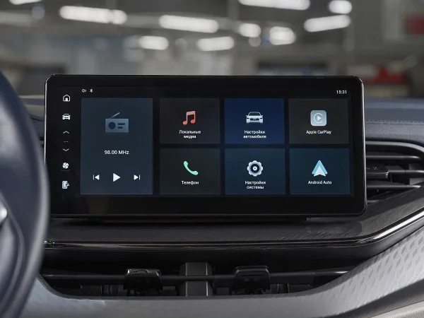 Haval F7, I Рестайлинг фото №18