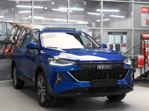 Haval F7, I Рестайлинг фото №3