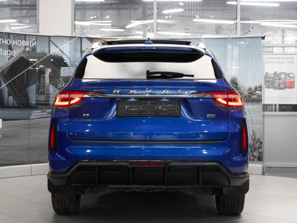 Haval F7, I Рестайлинг фото №5