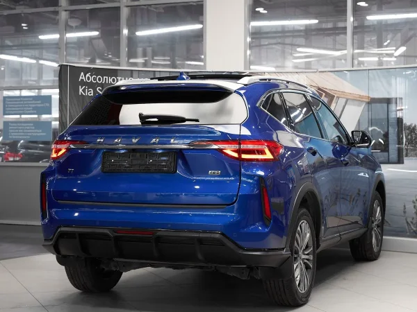 Haval F7, I Рестайлинг фото №6
