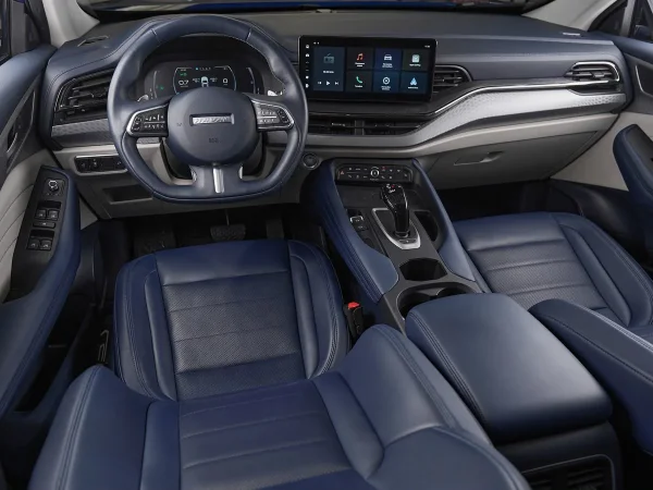 Haval F7, I Рестайлинг фото №8