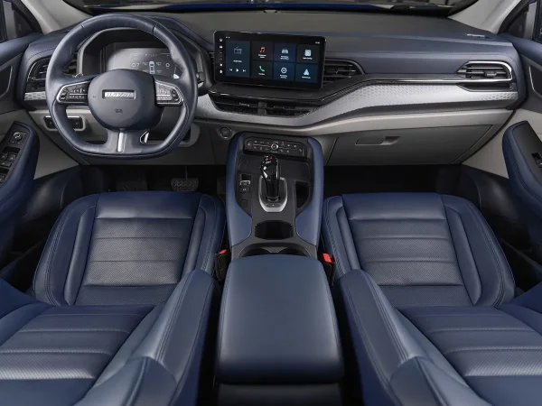 Haval F7, I Рестайлинг фото №9