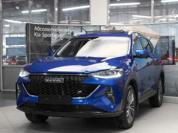 Haval F7, I Рестайлинг 2024 Premium фото