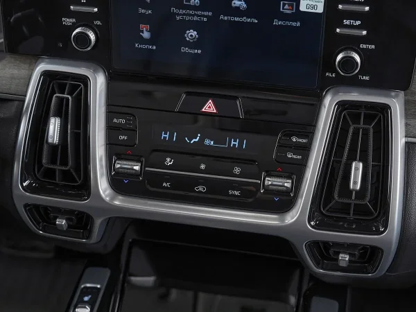 Kia Sorento, IV фото №18