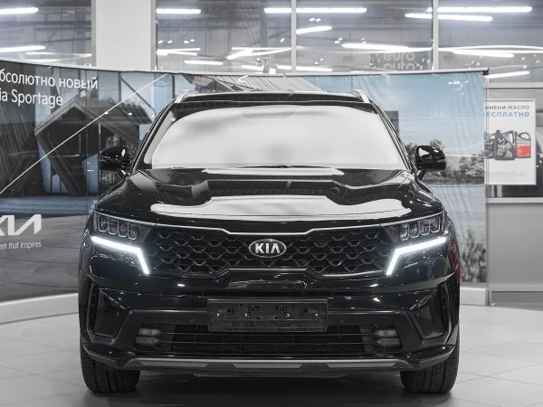 Kia Sorento, IV фото №2