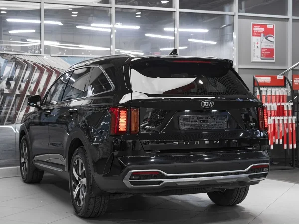 Kia Sorento, IV фото №4