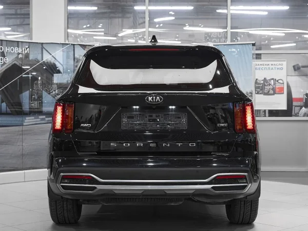Kia Sorento, IV фото №5