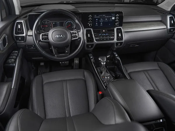 Kia Sorento, IV фото №7