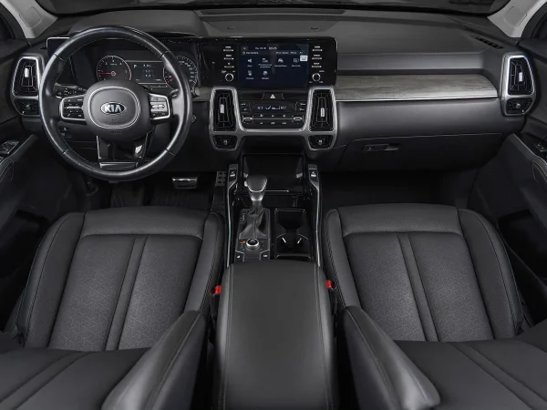 Kia Sorento, IV фото №8