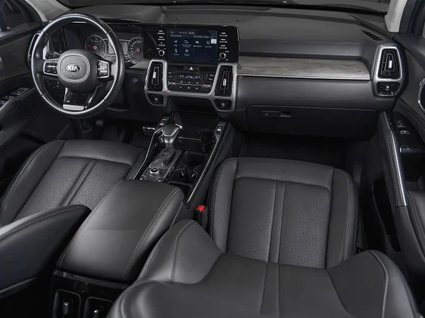 Kia Sorento, IV фото №9