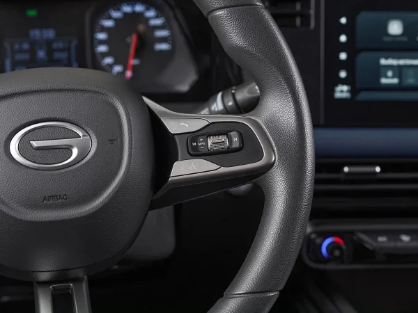 GAC GS3 фото №12