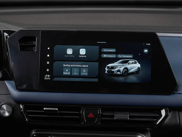 GAC GS3 фото №16