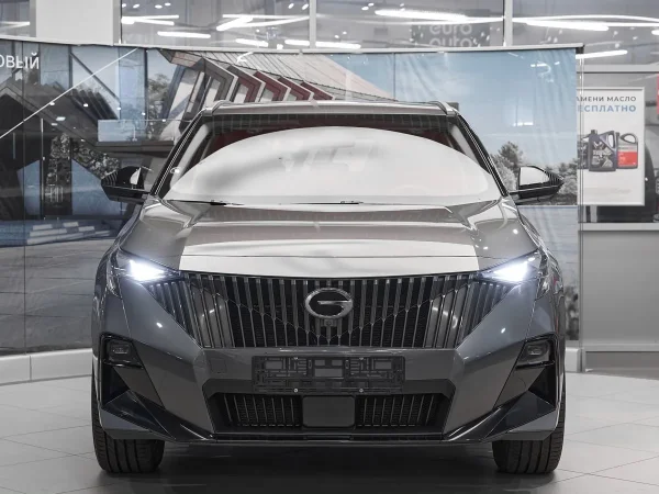 GAC GS3 фото №2