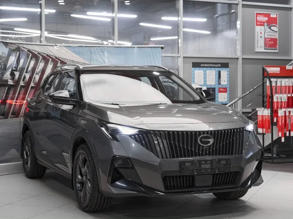 GAC GS3 фото №3