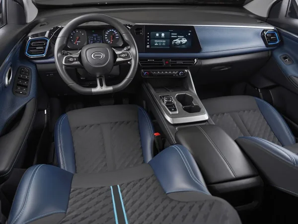 GAC GS3 фото №7