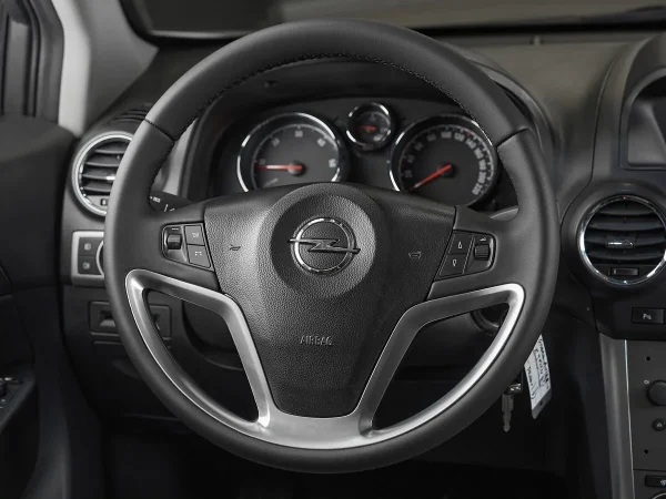 Opel Antara, I Рестайлинг фото №10