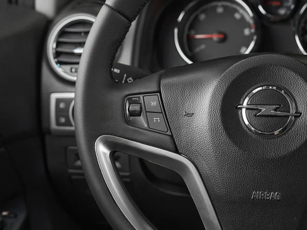Opel Antara, I Рестайлинг фото №11