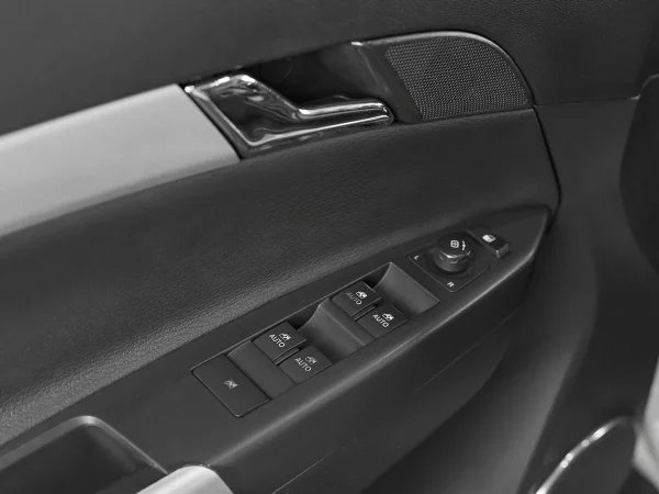 Opel Antara, I Рестайлинг фото №13