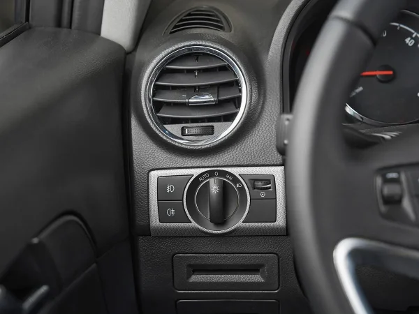 Opel Antara, I Рестайлинг фото №15