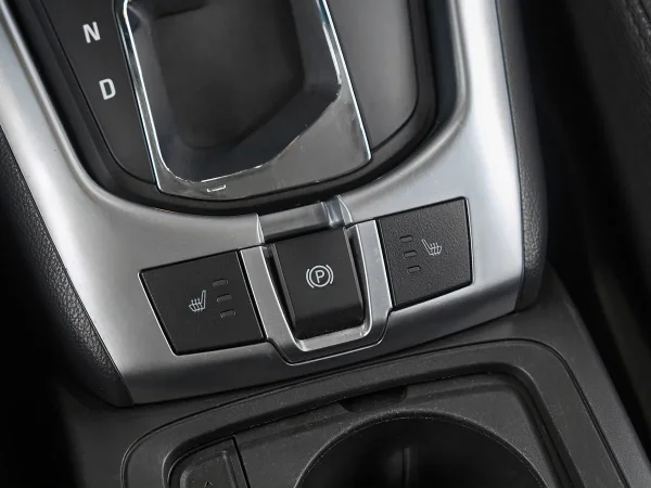 Opel Antara, I Рестайлинг фото №18