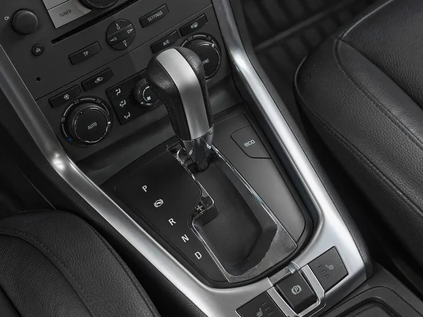 Opel Antara, I Рестайлинг фото №19
