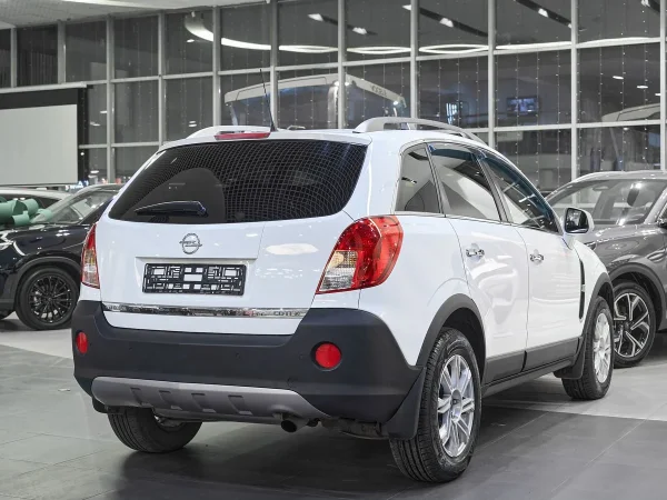 Opel Antara, I Рестайлинг фото №4